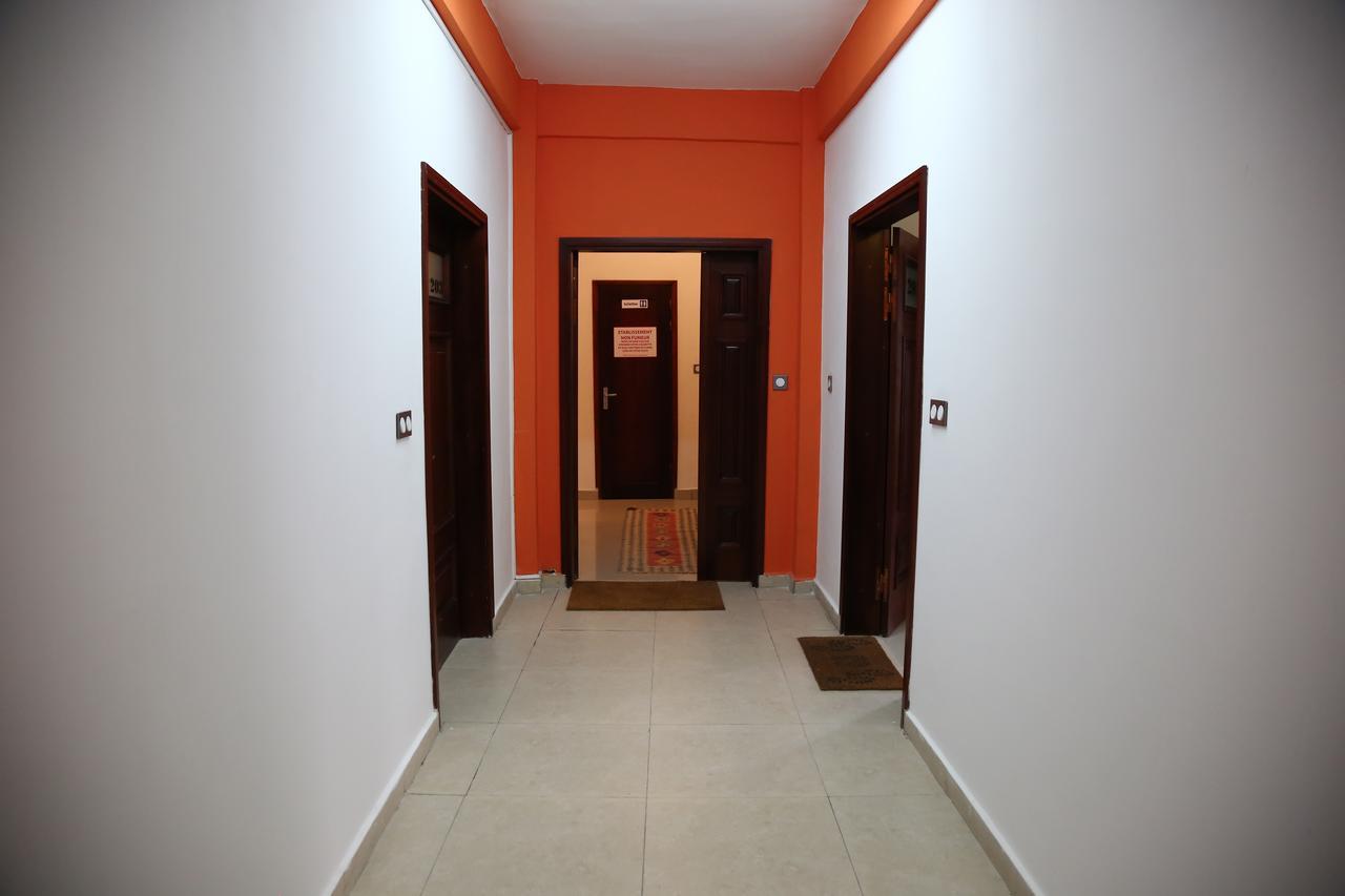 Le Buffle Noir Appart D'Hotes Douala Exteriör bild