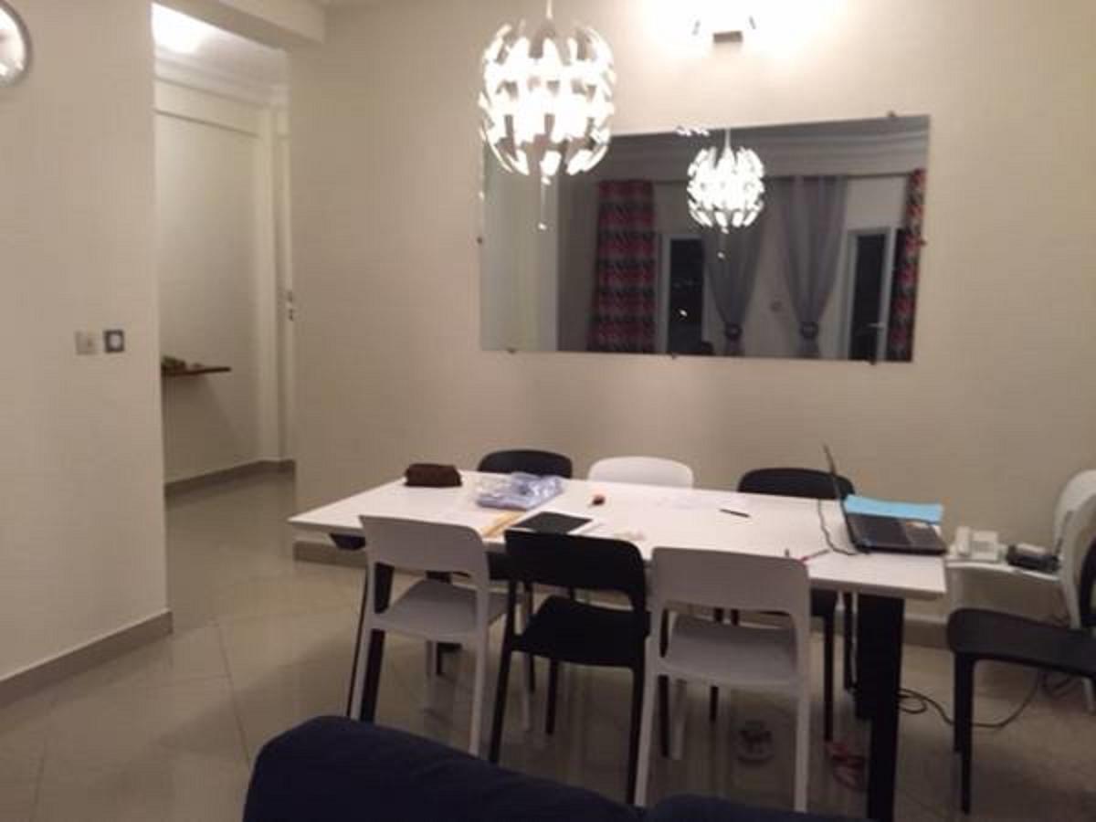 Le Buffle Noir Appart D'Hotes Douala Exteriör bild